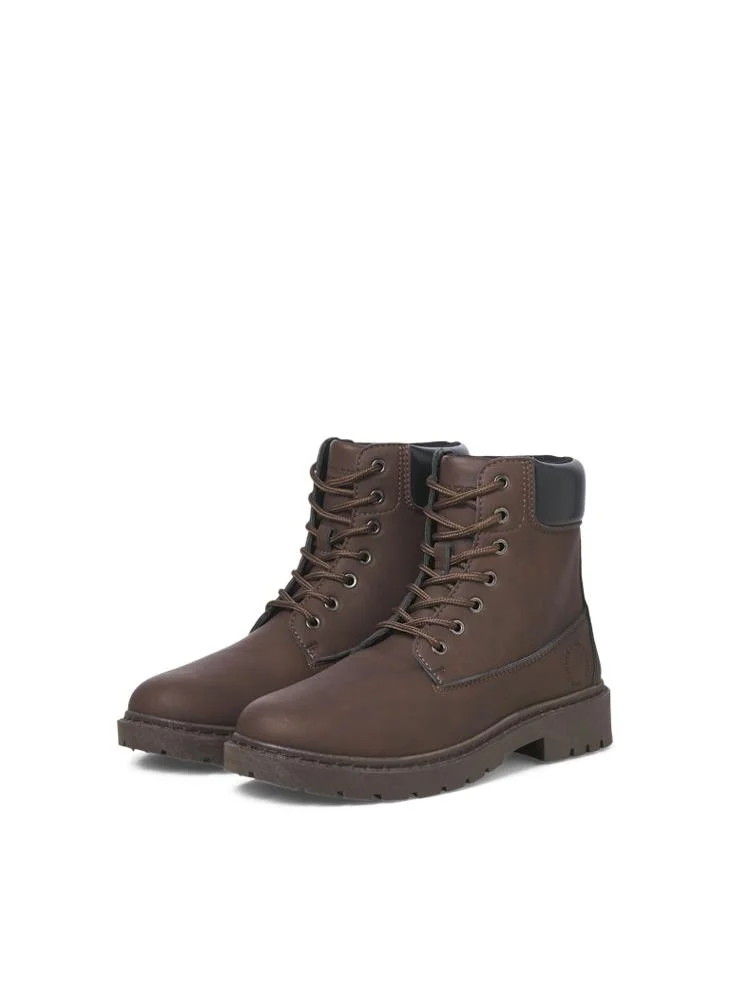 JACK & JONES Lace up Ankle Boots