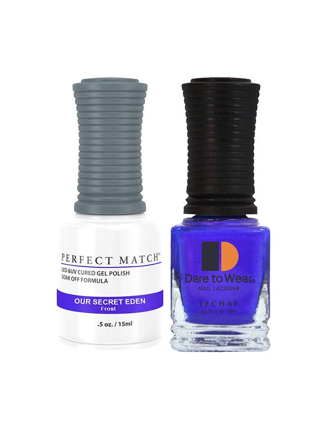 Lechat Soak Off UV LED Lamp Manicure Nail Art Gel Nail Polish PMS69OO1 - Image 1