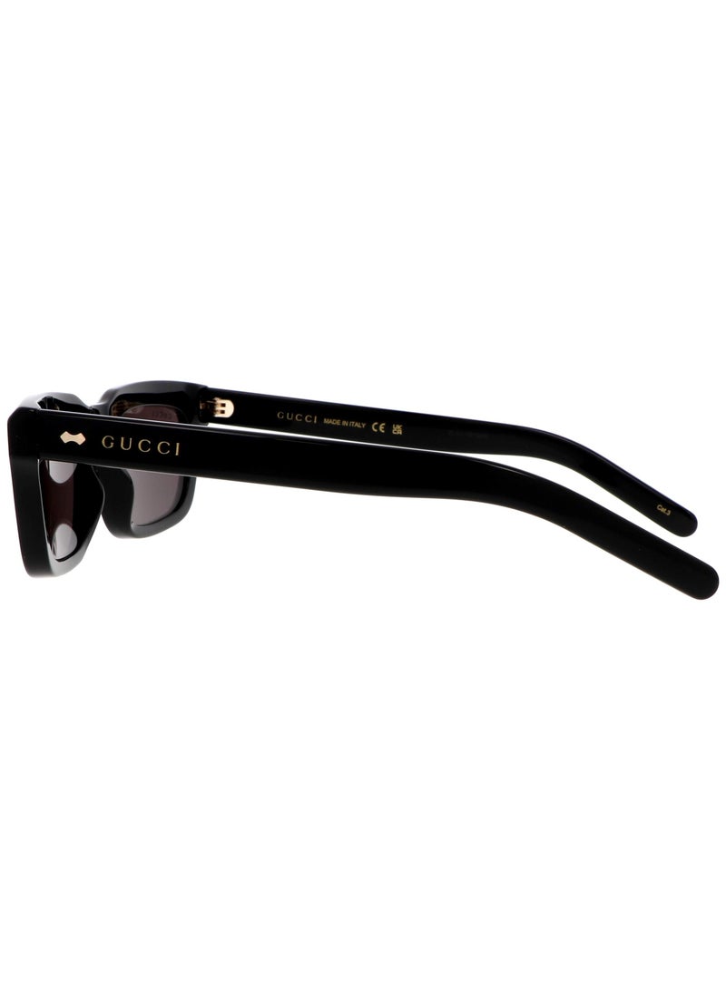 Gucci GG1524S 001 51 Men's Sunglasses - Image 3
