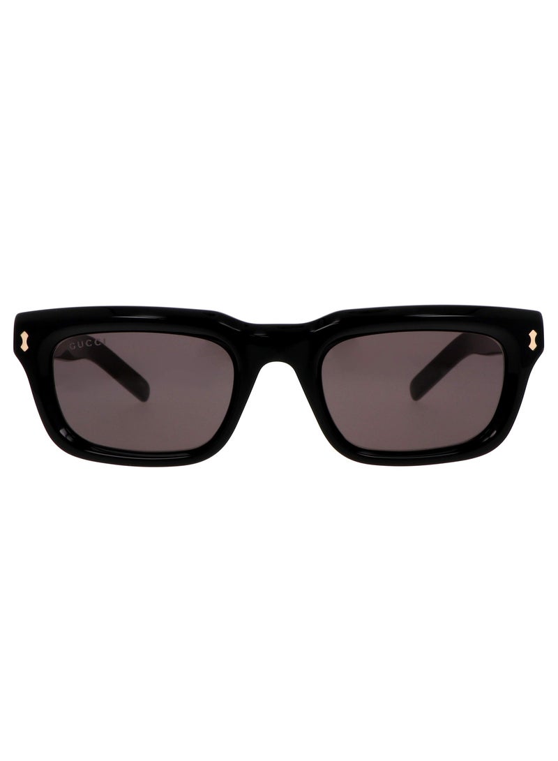 Gucci GG1524S 001 51 Men's Sunglasses - Image 2