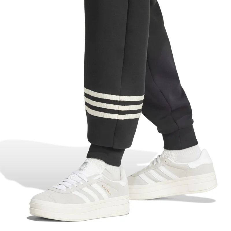 adidas سروال نسائي أسود NEUCL SWTPANT Originals