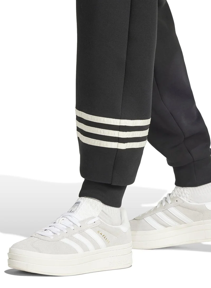 adidas سروال نسائي أسود من نيوكل