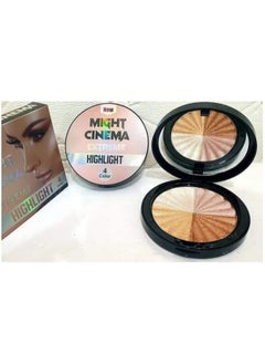 Might Cinema New Mate Cinema Highlighter 4 Colors  - Image 2