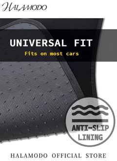 5PCS Universal Car Floor Mats Set Suede Car Carpet Car Floor Mats Premium Anti Slip PVC Automobile Pad Wear-resistant Mats Fit for Cars & Trucks & SUV - pzsku/Z6126BE27B7683172FC89Z/45/_/1735036306/e5a25b56-0cbb-4e61-976c-dc1a8f83aa7f