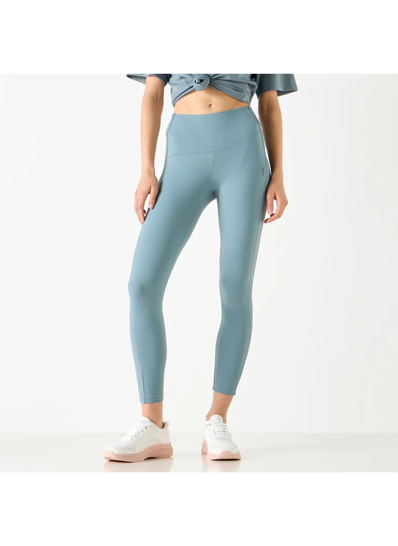 ادوت من سبلاش Leggings with Elasticated Waistband and Zip Pocket