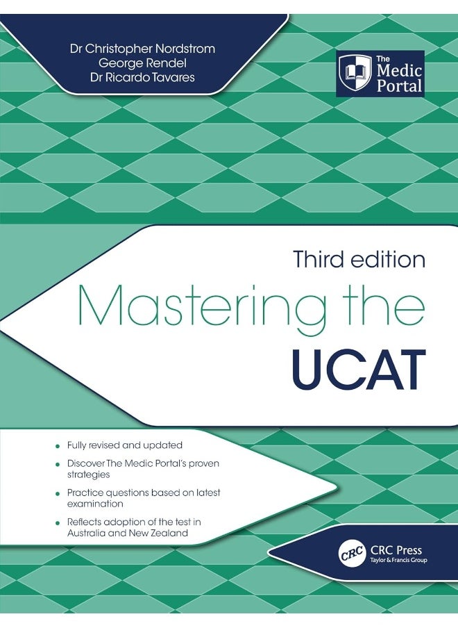 null - Mastering the UCAT, Third Edition - Image 1