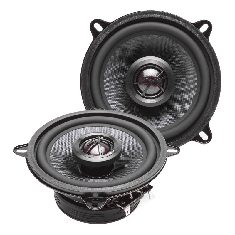 SKAR AUDIO Skar Audio (2) TX525 Elite 5.25-Inch 2-Way Coaxial Speakers - (2) Pairs  - Image 2