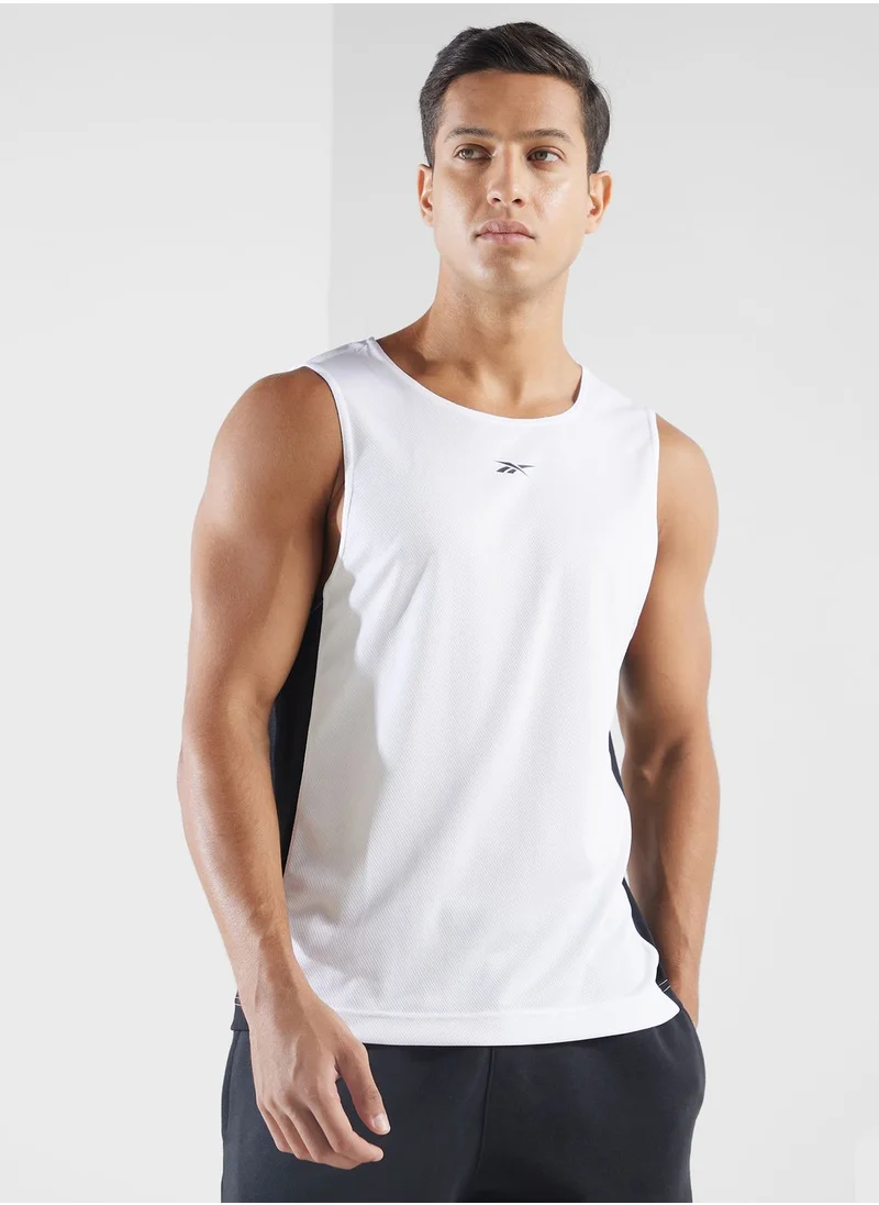 Reebok Mesh Tank