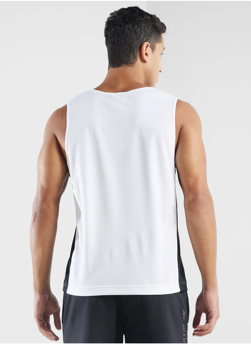 Reebok Mesh Tank