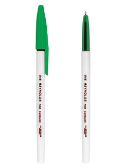 Reynolds Reynolds 045 pen- Pack of 50 - Green 