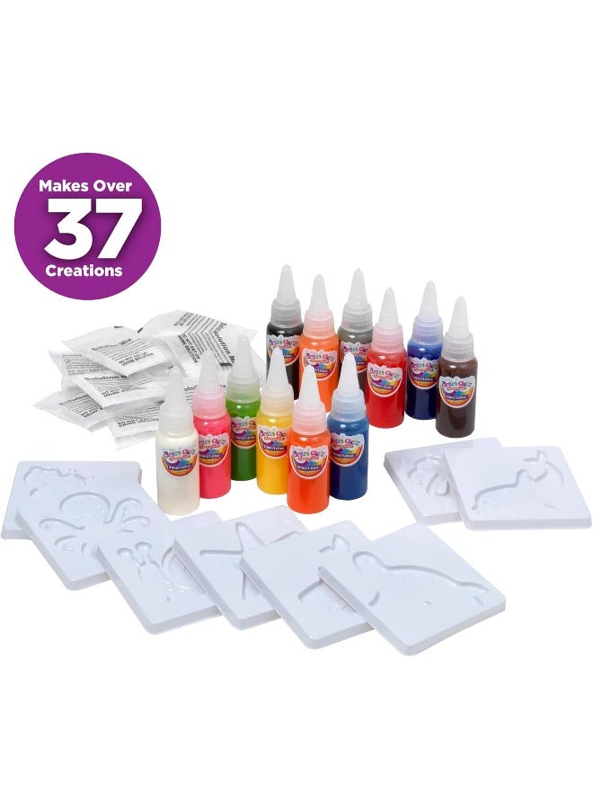 John Adams Zoinks Aqua Gelz Starfish Lagoon Playset - Image 3