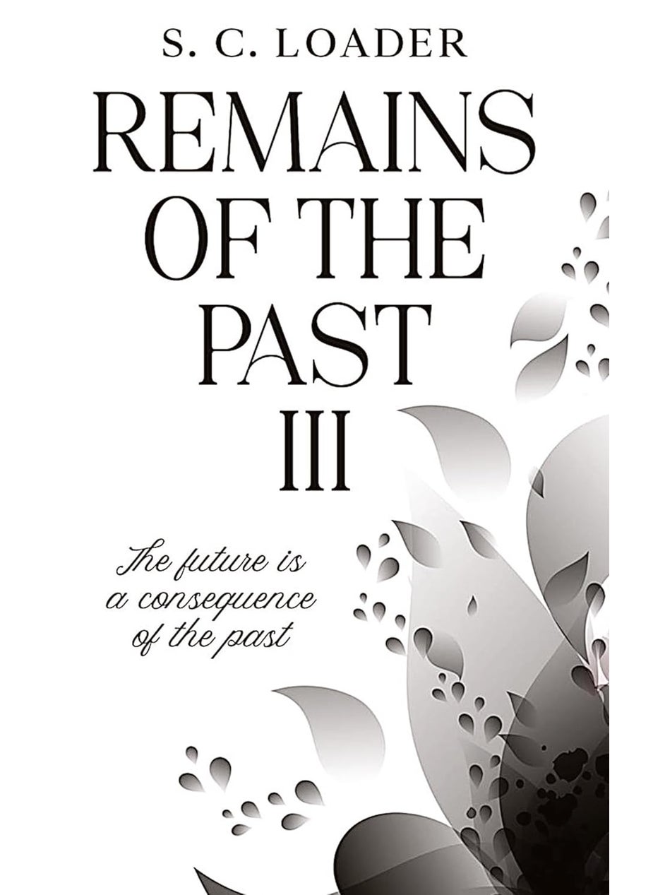 Remains of the past III: The future is a consequence of the past..DE 
