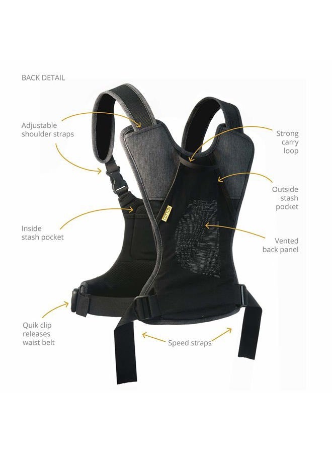 COTTON نظام حزام الكاميرا Carrier CCS G3 لكاميرتين - رمادي - Image 3