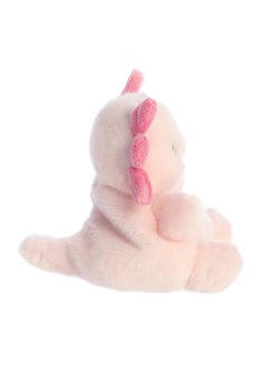 AURORA Aurora® Adorable Palm Pals™ Ax Axolotl™ Stuffed Animal - Pocket-Sized Play - Collectable Fun - Pink 5 Inches  - Image 3