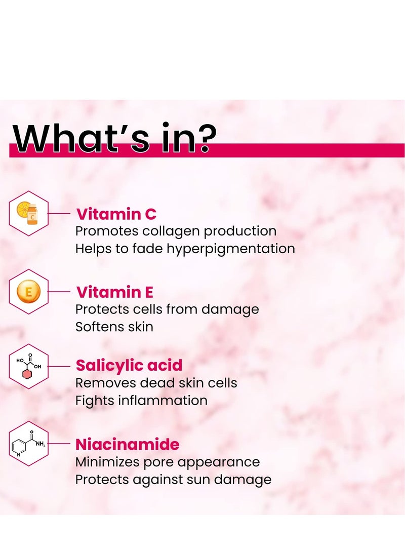 ETHIGLO - Ethiglo Skin whitening Face Wash (70ml) - Image 1
