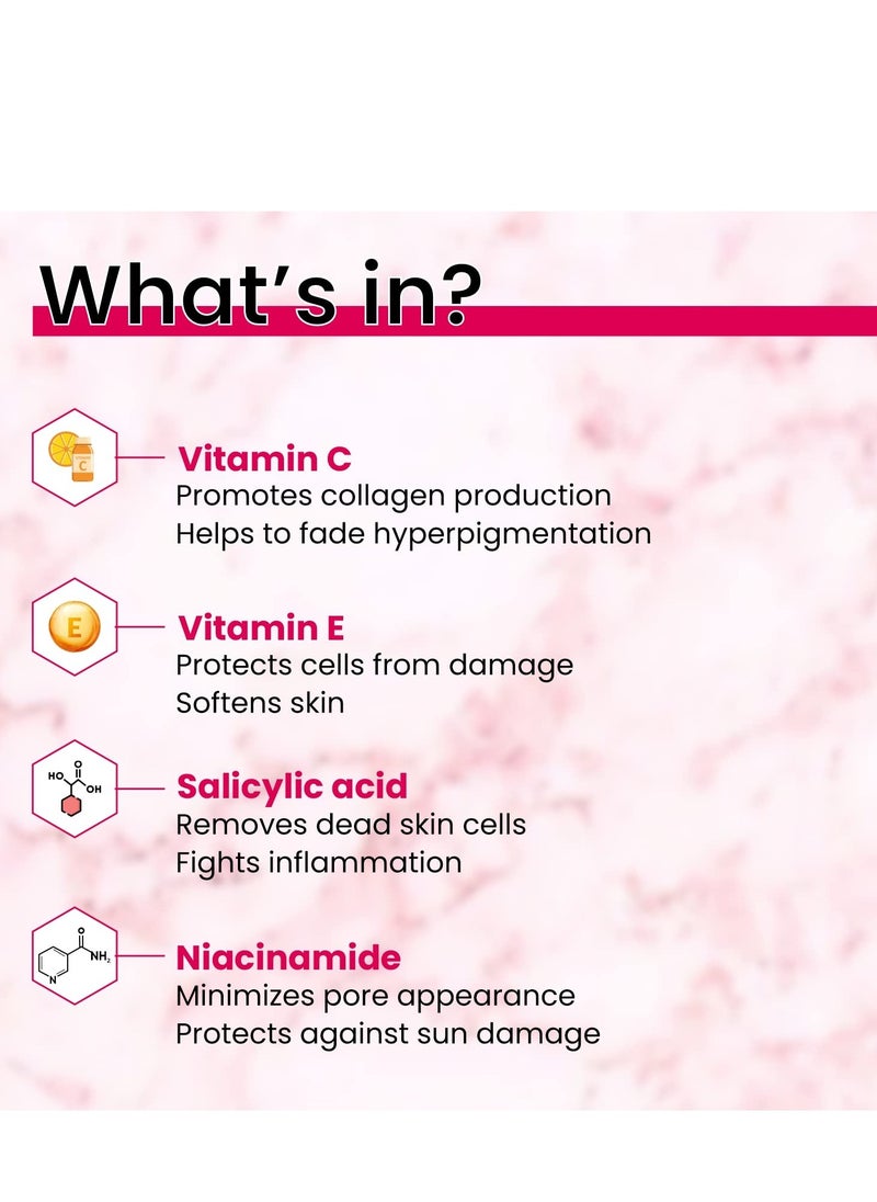 ETHIGLO - Ethiglo Skin whitening Face Wash (70ml) - Image 1