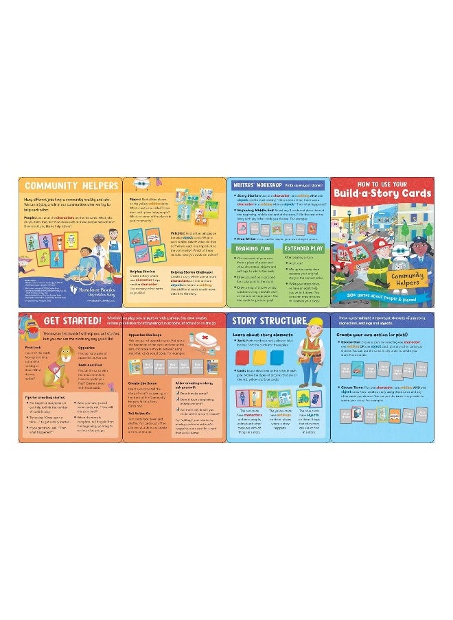 null - Build a Story Cards Community Helpers - Image 1
