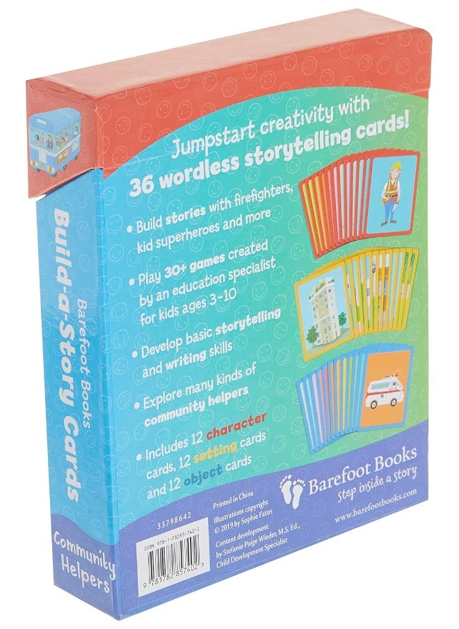 null - Build a Story Cards Community Helpers - Image 1
