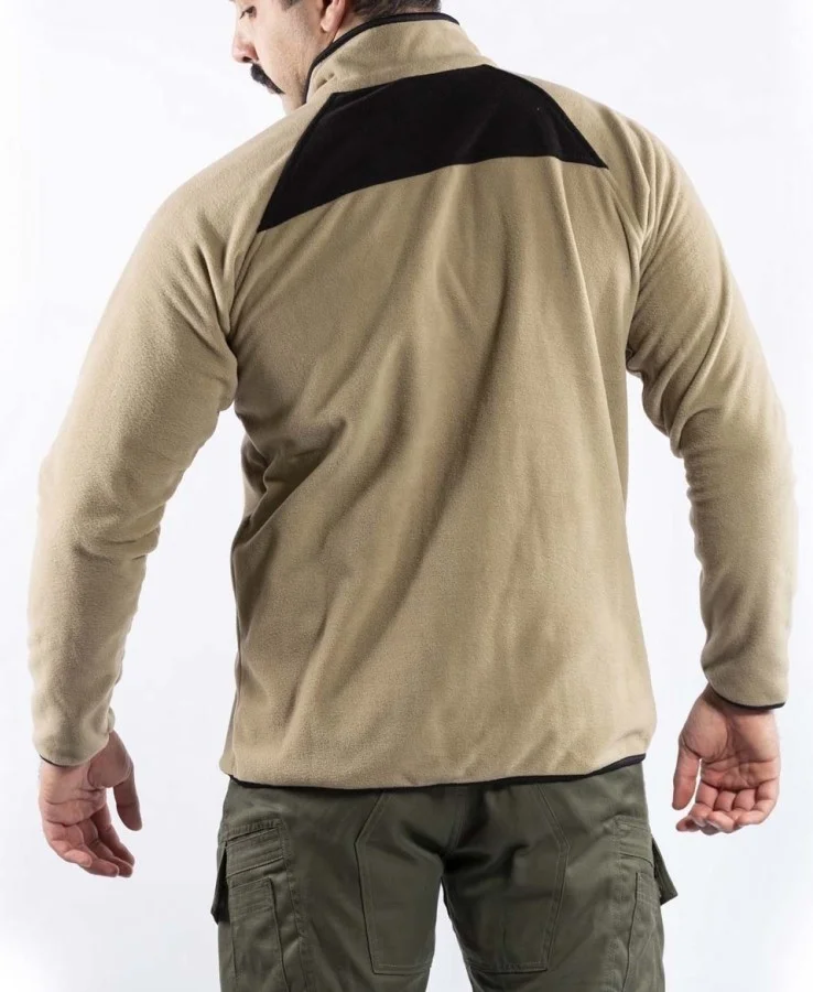 فاف وير Tactical Outdoor Men's Polar Winter Sweatshirt POLSW02