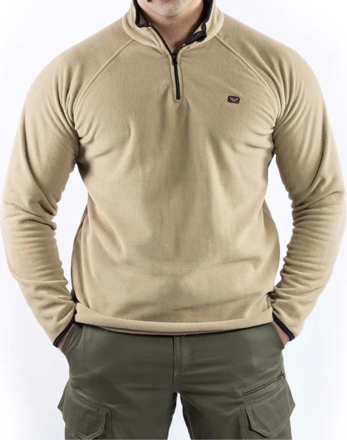 فاف وير Tactical Outdoor Men's Polar Winter Sweatshirt POLSW02
