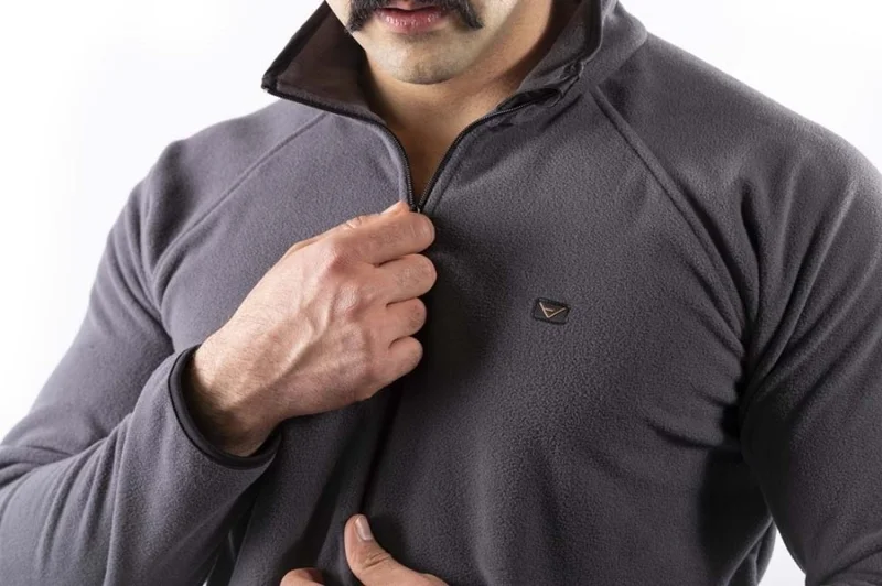 فاف وير Tactical Outdoor Men's Polar Winter Sweatshirt POLSW02