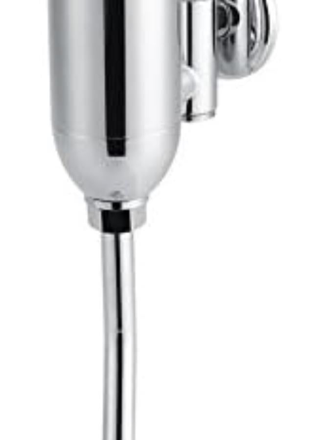 Flush Valve, Automatic Sensor Toilet Urinal Flush Valve Brass Wall Mounted Bathroom Infrared Intelligent Faucet Tap Urinal Sensor Flush Valve  - Image 1