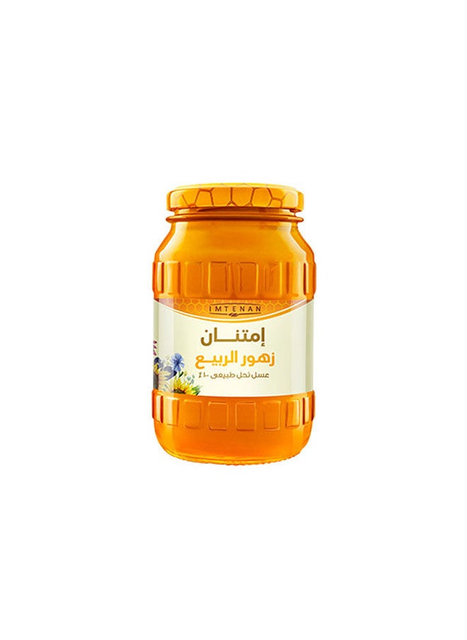 Imtenan - Spring Flowers Honey 800grams - Image 1