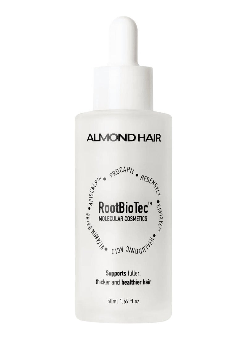 الموند هير سيروم روت بيوتك لتقوية وتكثيف شعر الرجال 50 مل - Image 1