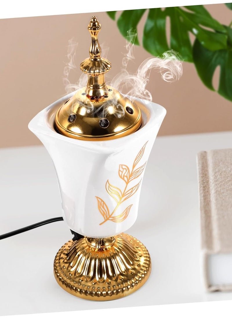Dac - Electric Incense Burner – Elegant & Efficient Bakhoor Burner for Home, Office - Image 1