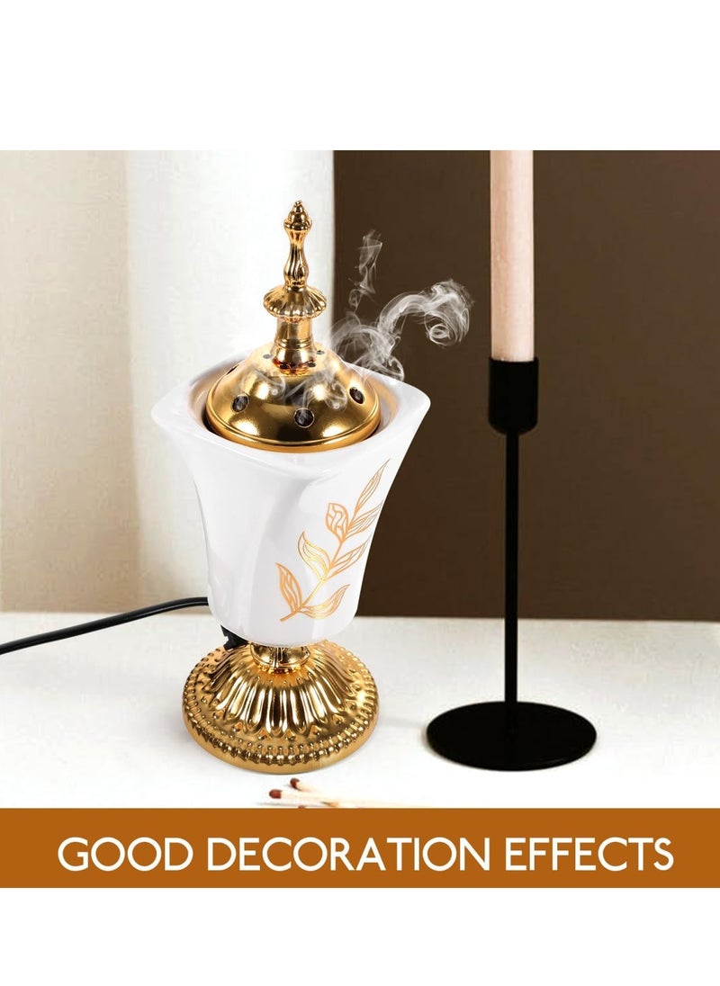Dac - Electric Incense Burner – Elegant & Efficient Bakhoor Burner for Home, Office - Image 1
