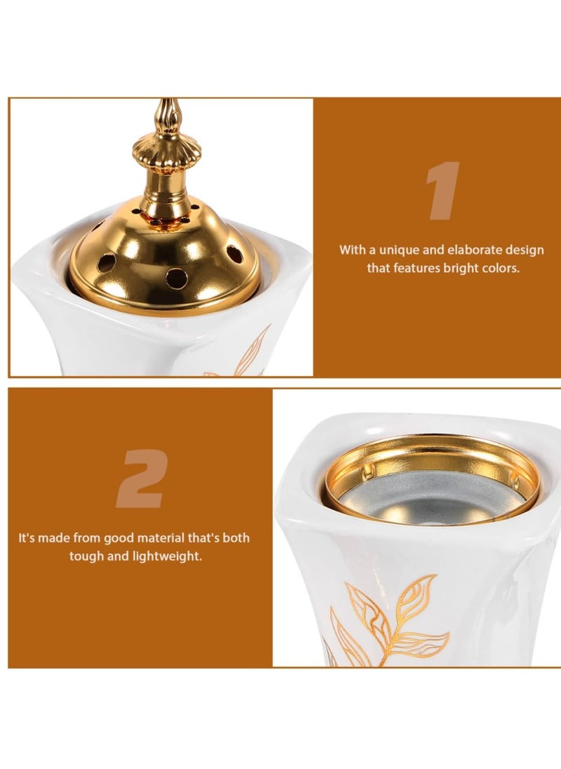 Dac - Electric Incense Burner – Elegant & Efficient Bakhoor Burner for Home, Office - Image 1