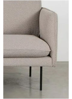 HODGE Blour Corner Sofa Gray - 280x180x85 cm  - Image 4