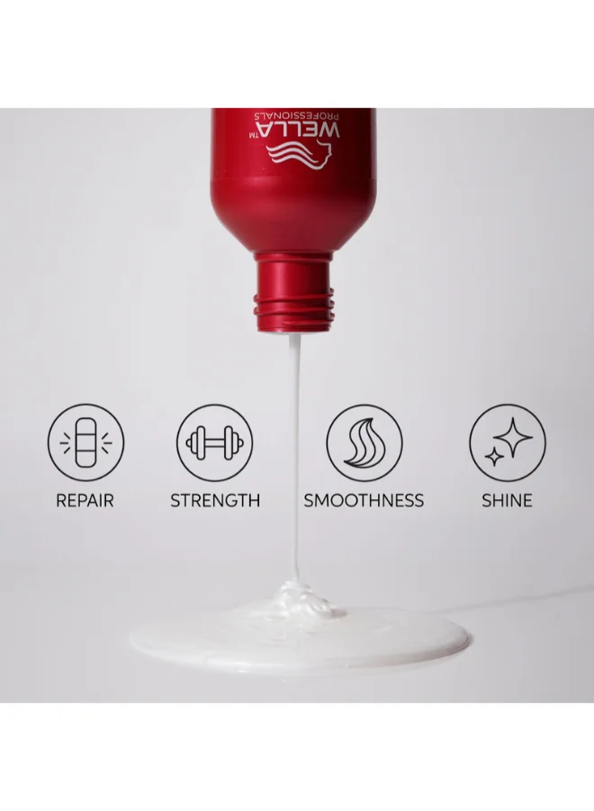 Wella Professionals  Ultimate Repair Shampoo 250Ml  | Best Price UAE