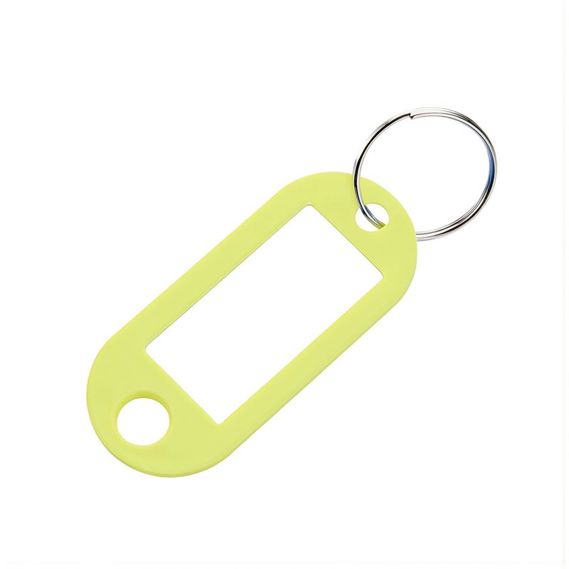 Bulk Key Tags for Caretaker Cleaner Property Manager Key Management 5x2.2cm - Image 4