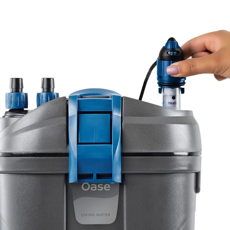 OASE Indoor Aquatics Filtosmart Thermo 100, Black - Image 2