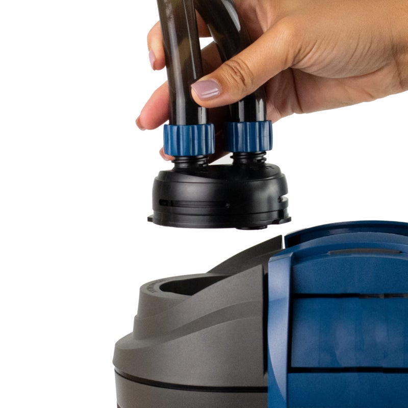 OASE Indoor Aquatics Filtosmart Thermo 100, Black - Image 3