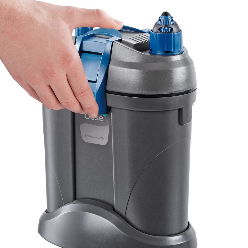 OASE Indoor Aquatics Filtosmart Thermo 100, Black - Image 4