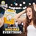 Witty Yeti Super Funny The Gift of Nothing Gag Gift Hilarious Practical Joke for The Person Who Has Everything Fun Xmas Prank for Friends Great Family Friendly Christmas Stocking Stuffer - Image 2