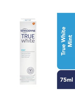 true white 75ml