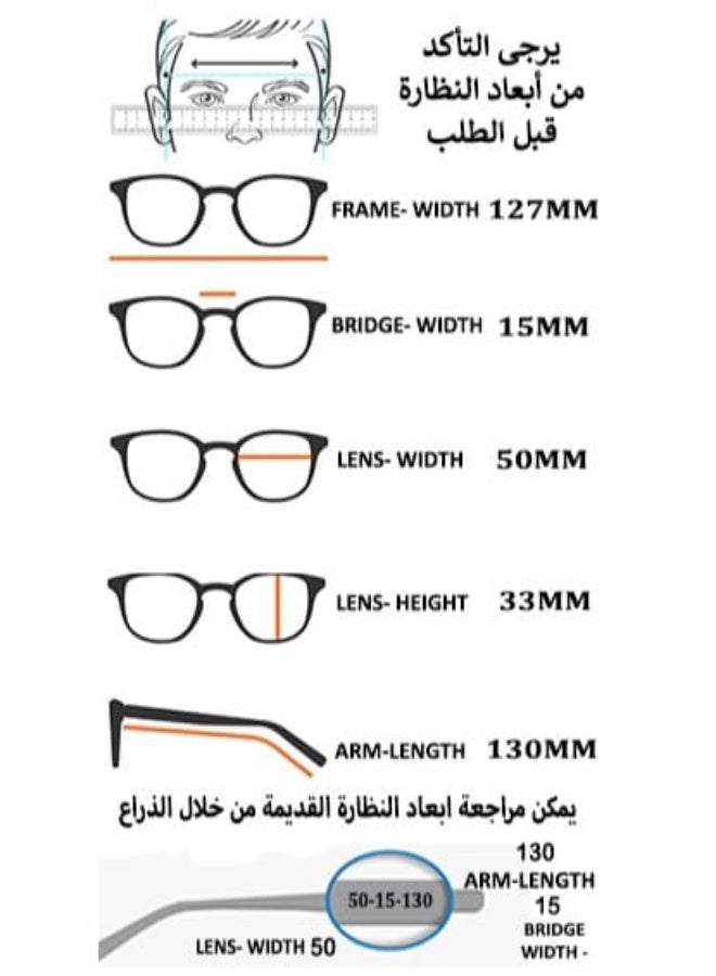 ثلاث نظارات طبية أطفال بخامة مميزةوالوان رائعة  ــ بدراع يفتح 180 درجة - Image 2