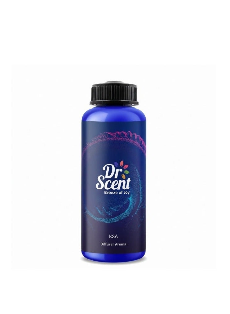 دكتور سينت عبوة زيت عطري د سنت 500 مل - KSA - Image 1
