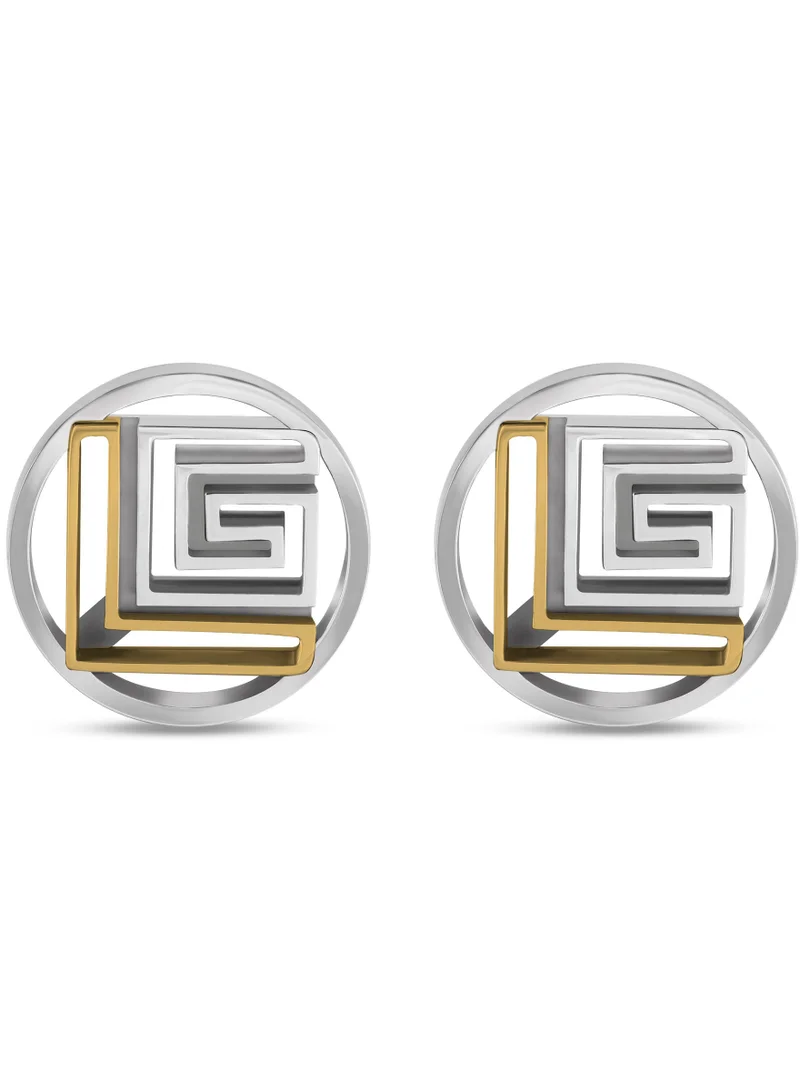 غاي لاروش Charlie Two Tone Cufflinks