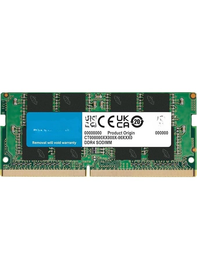Essential Laptop RAM Upgrade - Practical Memory Stick for Faster Speed - Easy Installation & Efficient Daily Use