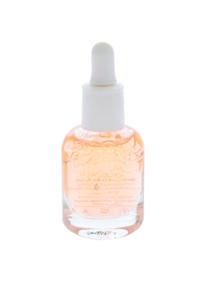 Nailtopia Fresh Apricot Oil Nail and Cuticle Oil AntiAging Dry Skin Softener for Cuticles Nail Repair and Cuticle Care Treatment 041 oz - Image 4