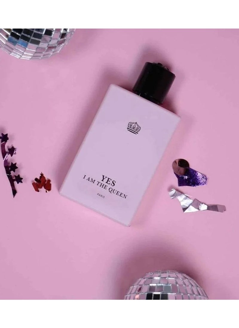 Geparlys - Yes I Am The Queen EDP 100 ml - Image 1