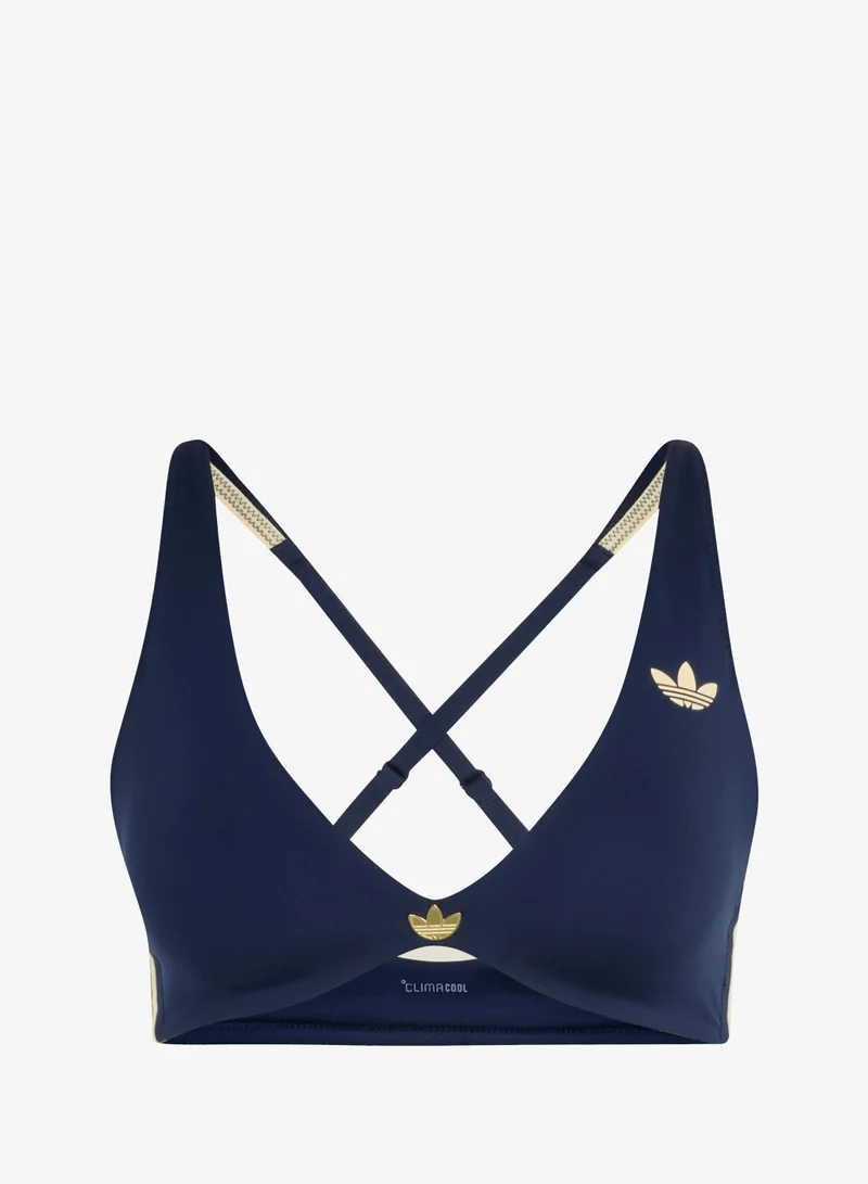 اديداس حمّالة صدر بدعم خفيف adidas Originals Sport