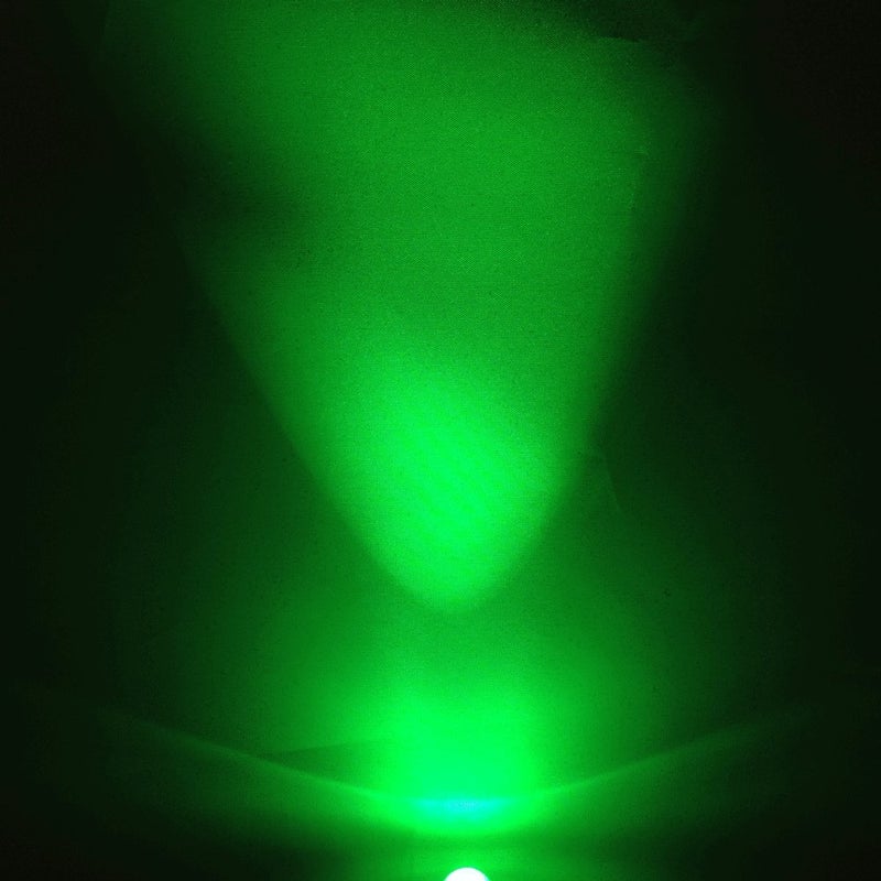 MLD 54RGB Plastic Body Flat Par Light LED Mini RGB Dj Disco Party Lighting Multicolour - Image 3