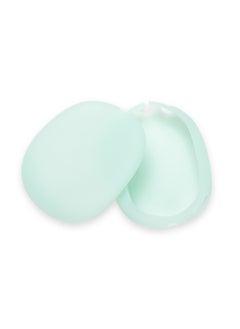 Digital Computer/bluetooth Headset Case/bluetooth Headset Shell Protective Cover For Airpods Pro-Color:Shell Luminous Green-Model:Applicable To Airpods Max