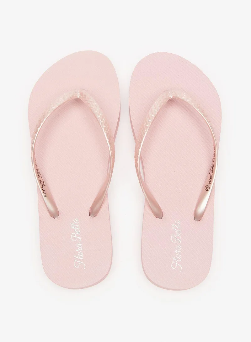 shoexpress T Bar Thongs