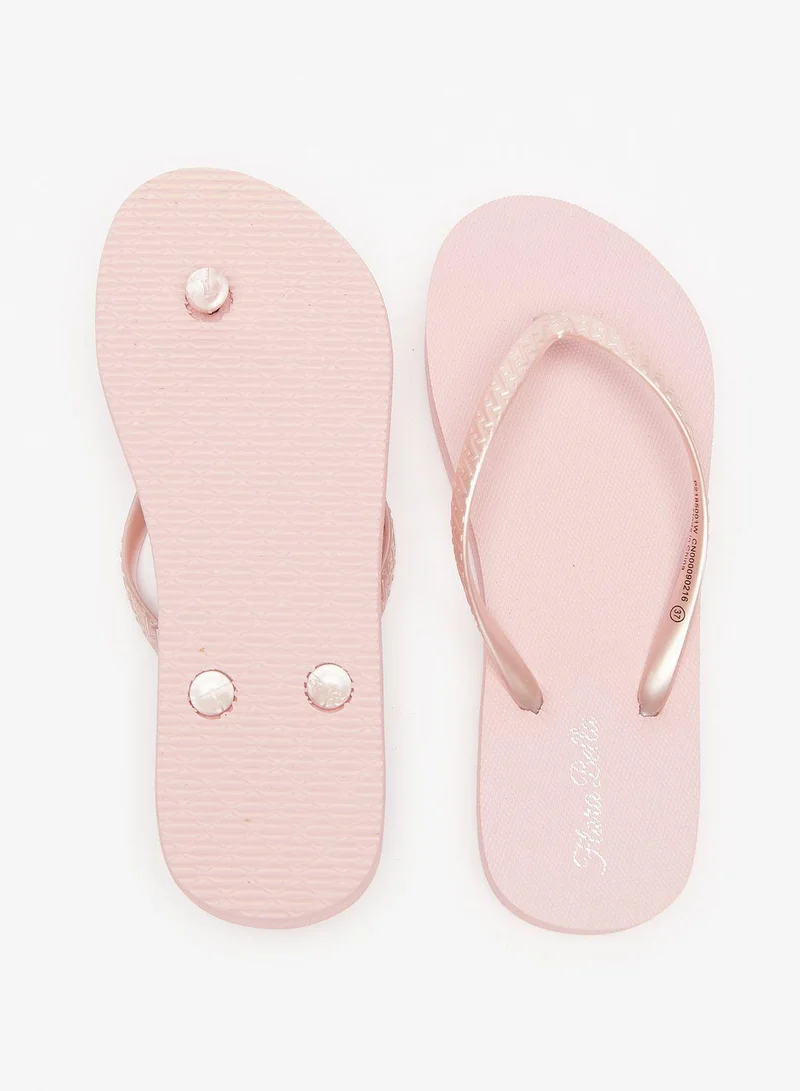 shoexpress T Bar Thongs